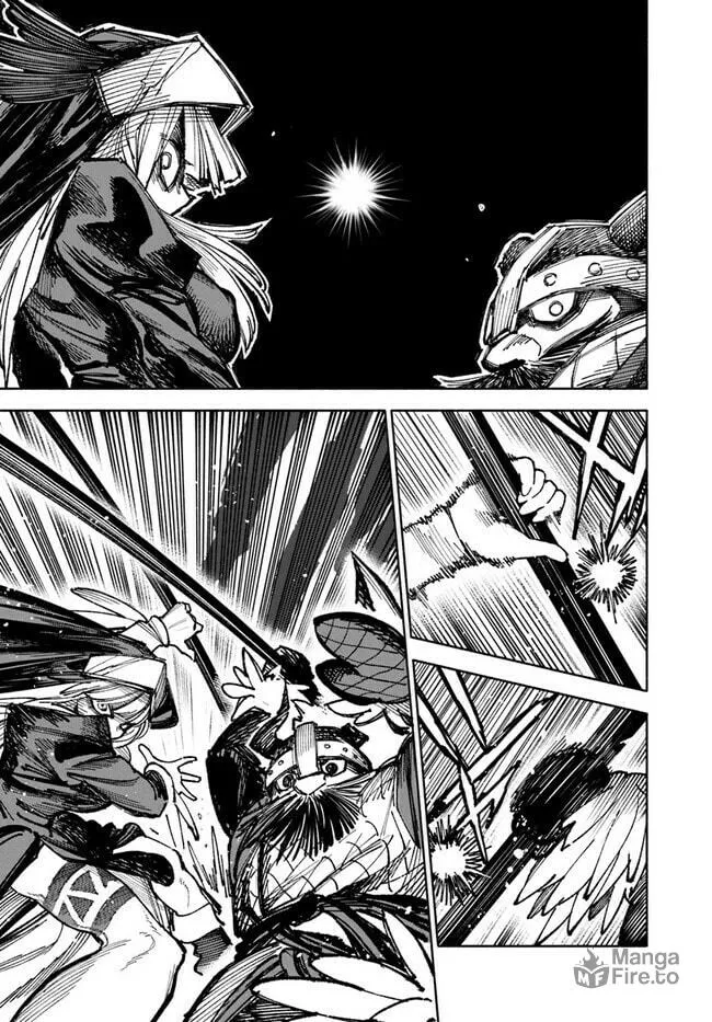 Read Isekai Samurai chapter 6 image 21 on Lezhin