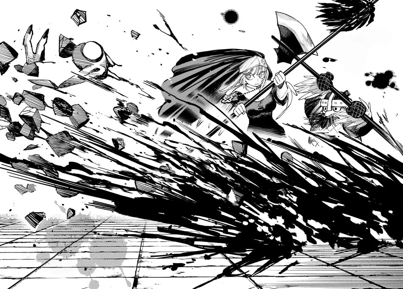 Read Isekai Samurai chapter 6 image 23 on Lezhin