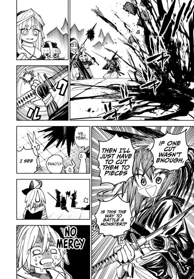 Read Isekai Samurai chapter 6 image 24 on Lezhin