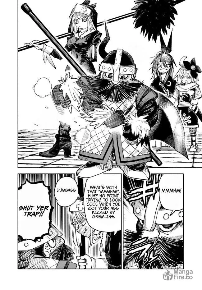 Read Isekai Samurai chapter 6 image 3 on Lezhin
