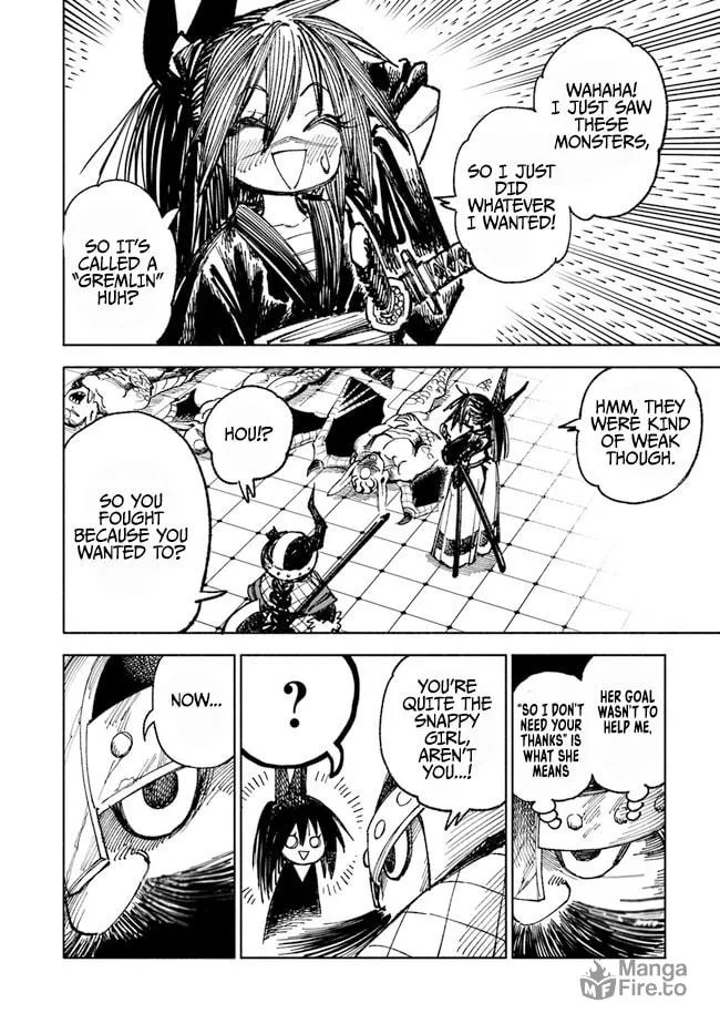 Read Isekai Samurai chapter 6 image 5 on Lezhin