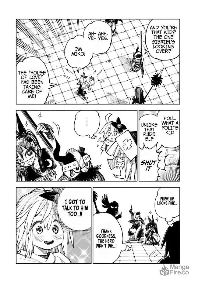 Read Isekai Samurai chapter 6 image 6 on Lezhin