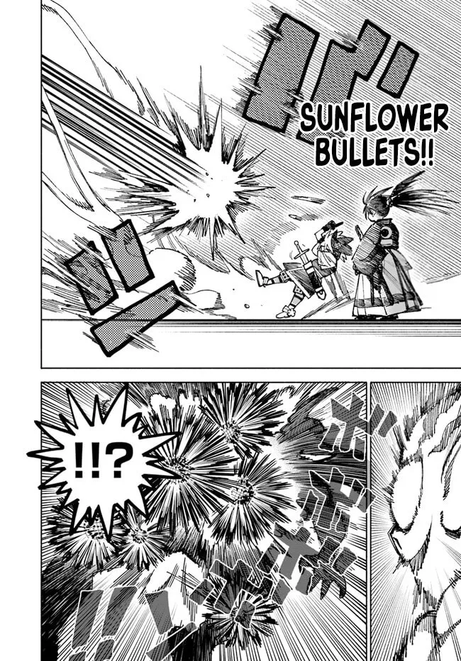 Read Isekai Samurai chapter 7 image 13 on Lezhin