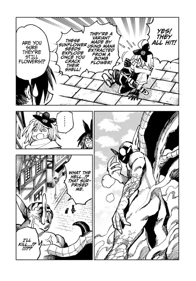 Read Isekai Samurai chapter 7 image 14 on Lezhin