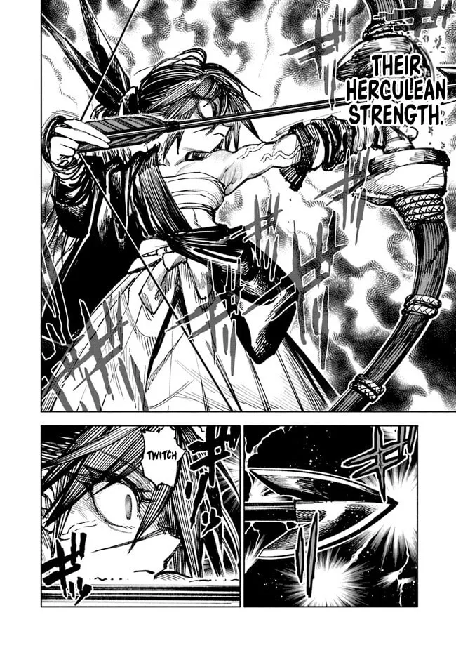 Read Isekai Samurai chapter 7 image 23 on Lezhin