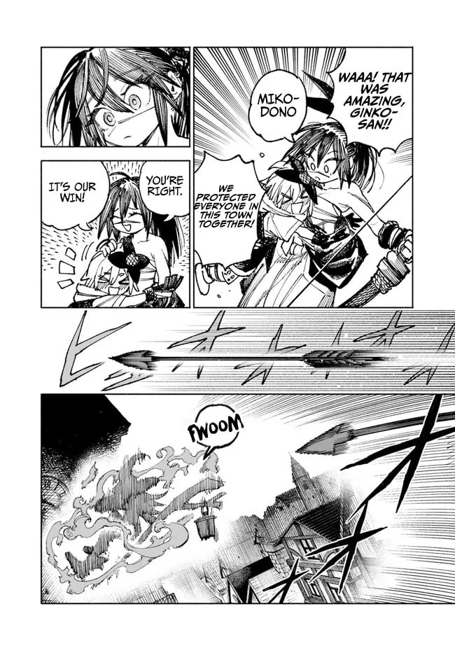 Read Isekai Samurai chapter 7 image 29 on Lezhin