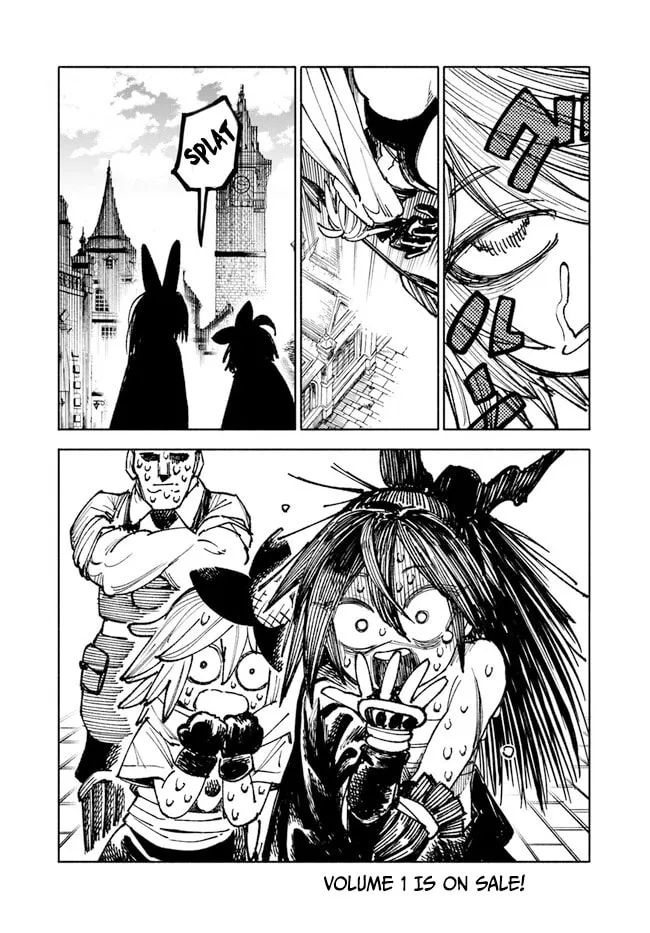 Read Isekai Samurai chapter 7 image 31 on Lezhin