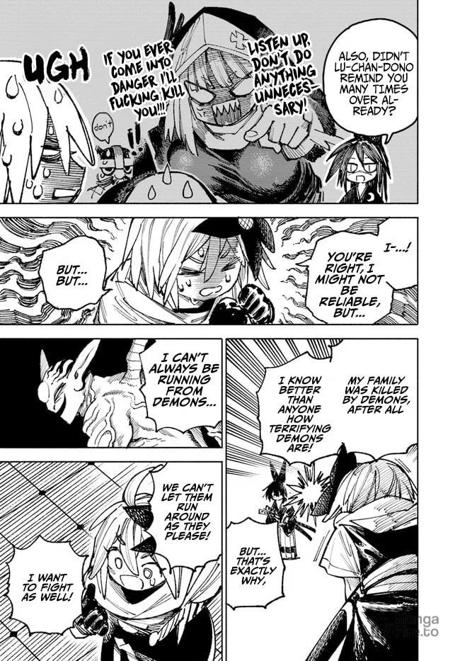 Read Isekai Samurai chapter 7 image 6 on Lezhin