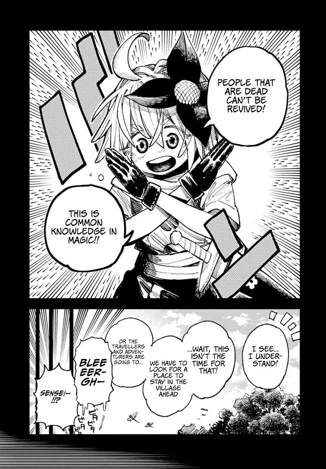 Read Isekai Samurai chapter 8 image 11 on Lezhin