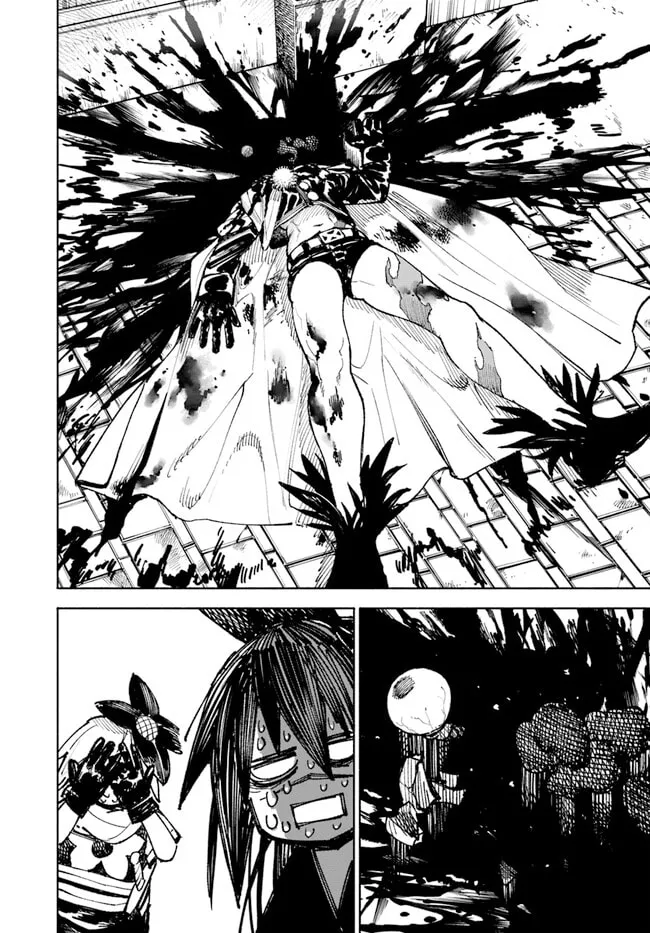 Read Isekai Samurai chapter 8 image 13 on Lezhin
