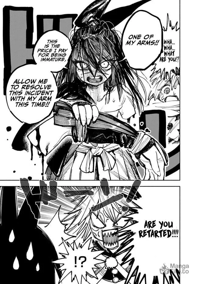 Read Isekai Samurai chapter 8 image 24 on Lezhin