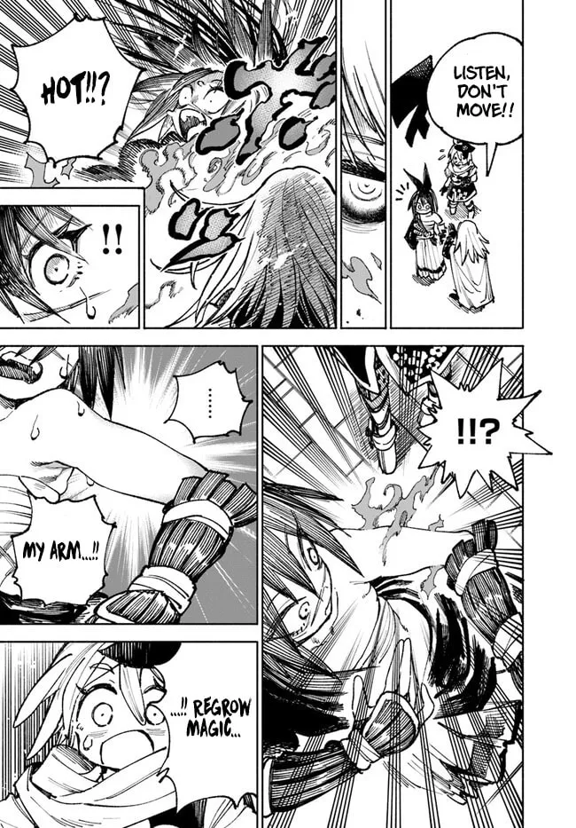 Read Isekai Samurai chapter 8 image 26 on Lezhin