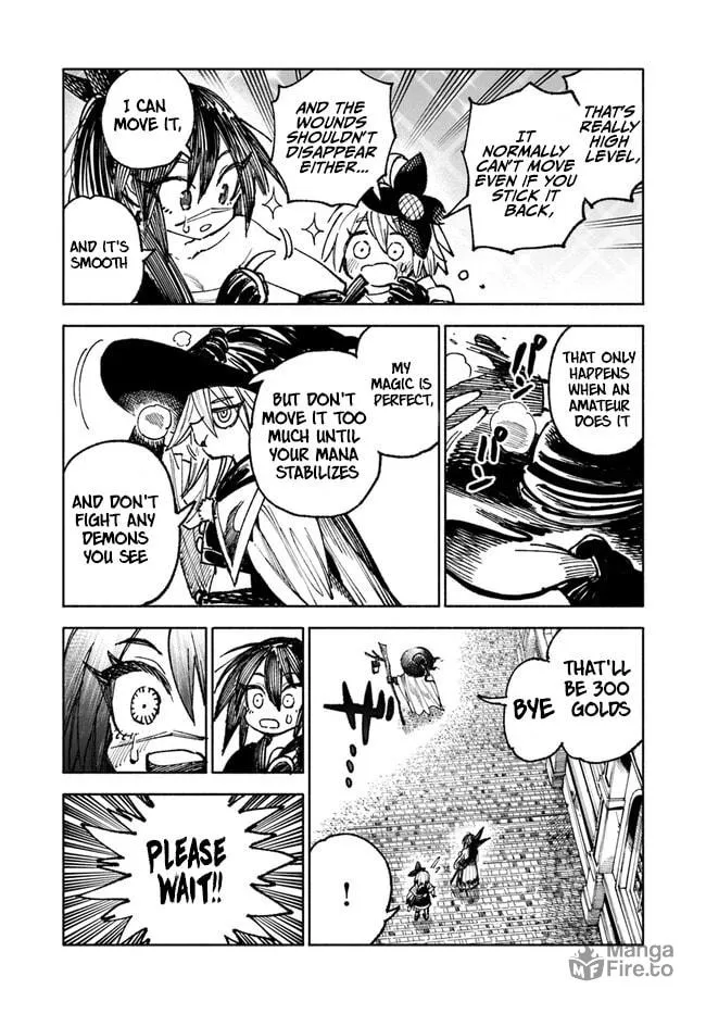 Read Isekai Samurai chapter 8 image 27 on Lezhin