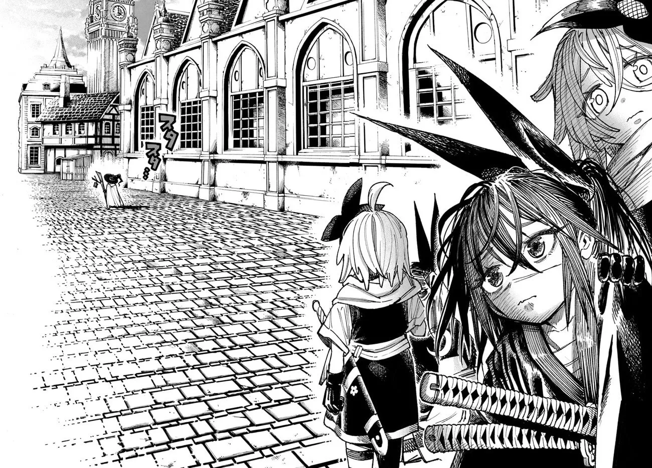 Read Isekai Samurai chapter 8 image 29 on Lezhin