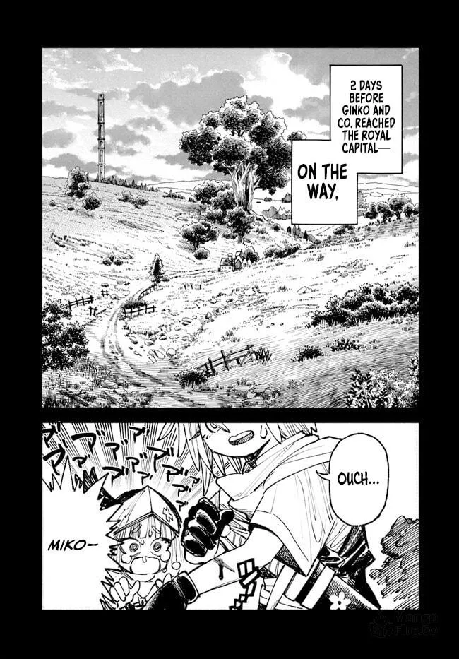 Read Isekai Samurai chapter 8 image 3 on Lezhin