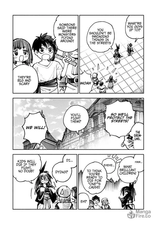 Read Isekai Samurai chapter 9 image 10 on Lezhin