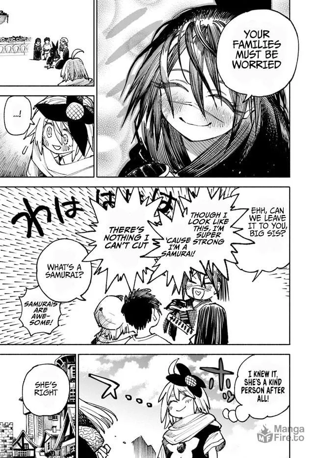 Read Isekai Samurai chapter 9 image 12 on Lezhin