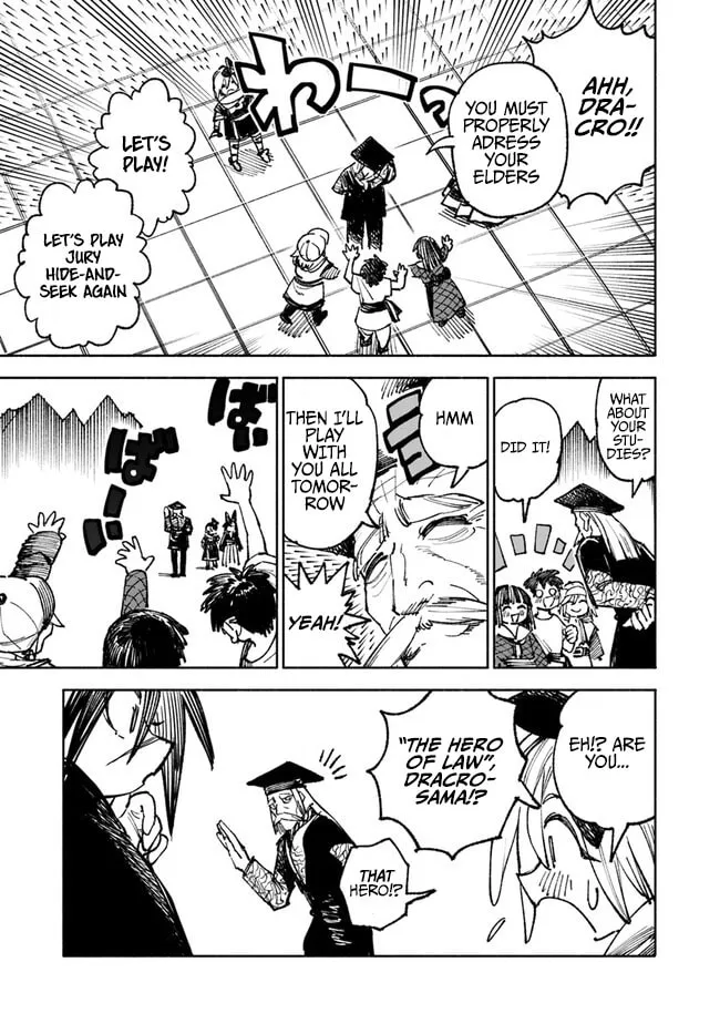 Read Isekai Samurai chapter 9 image 14 on Lezhin