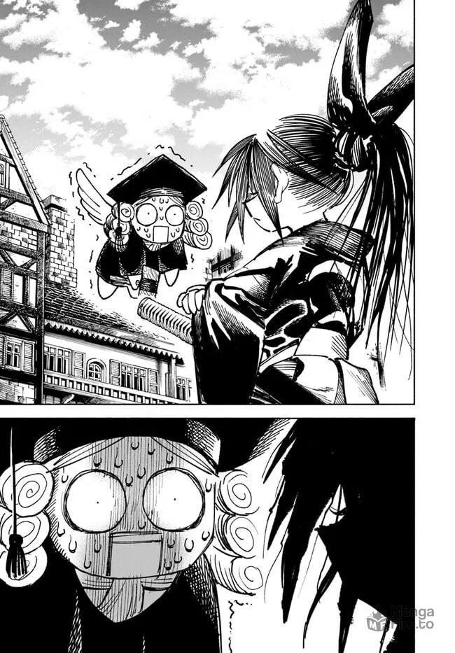 Read Isekai Samurai chapter 9 image 20 on Lezhin