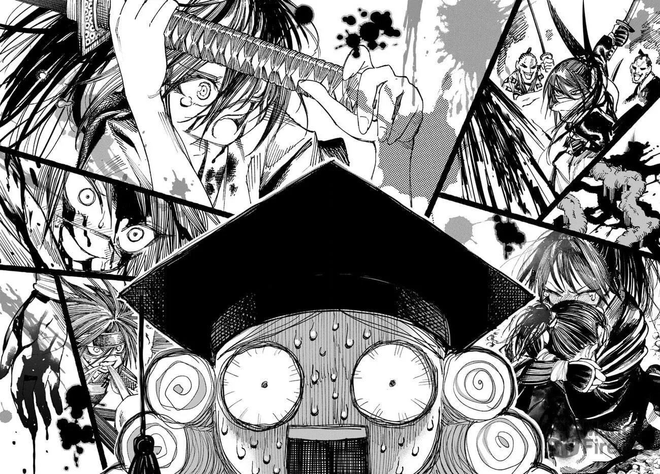 Read Isekai Samurai chapter 9 image 21 on Lezhin