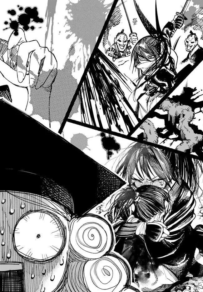 Read Isekai Samurai chapter 9 image 22 on Lezhin