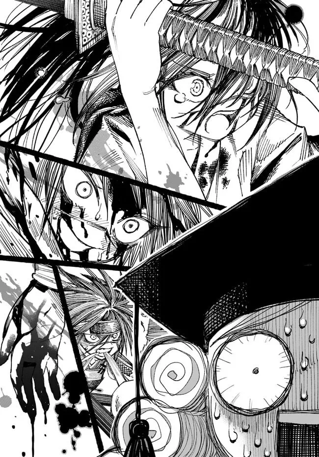 Read Isekai Samurai chapter 9 image 23 on Lezhin