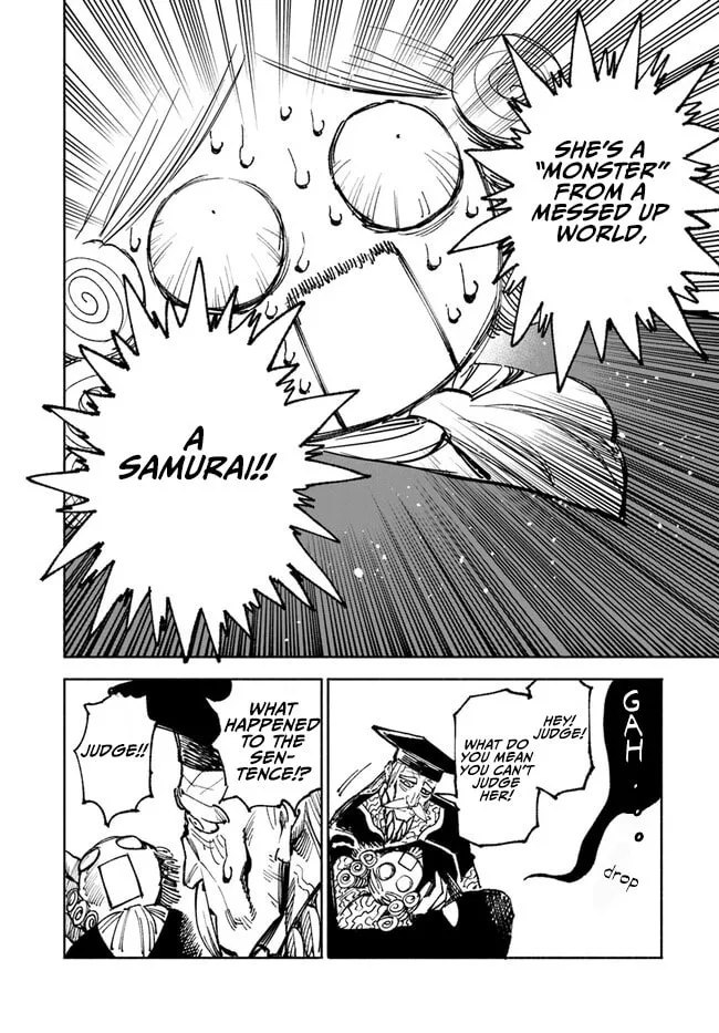 Read Isekai Samurai chapter 9 image 26 on Lezhin