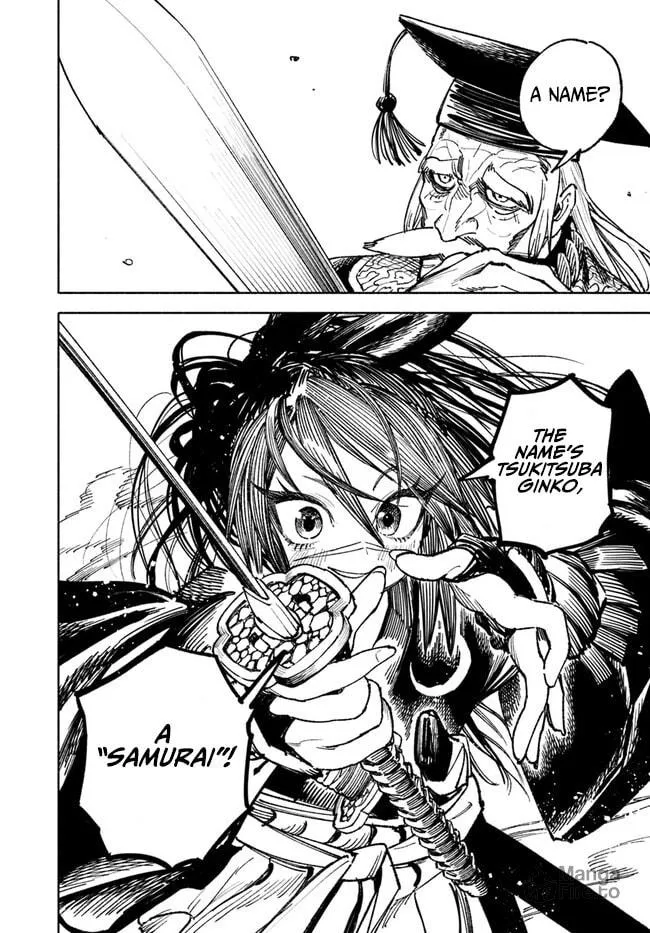 Read Isekai Samurai chapter 9 image 30 on Lezhin