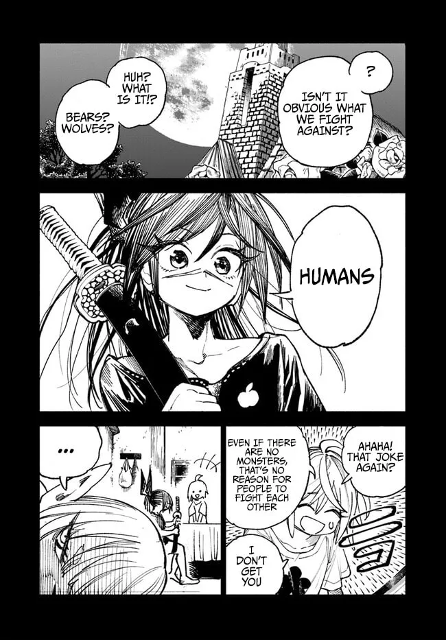 Read Isekai Samurai chapter 9 image 4 on Lezhin
