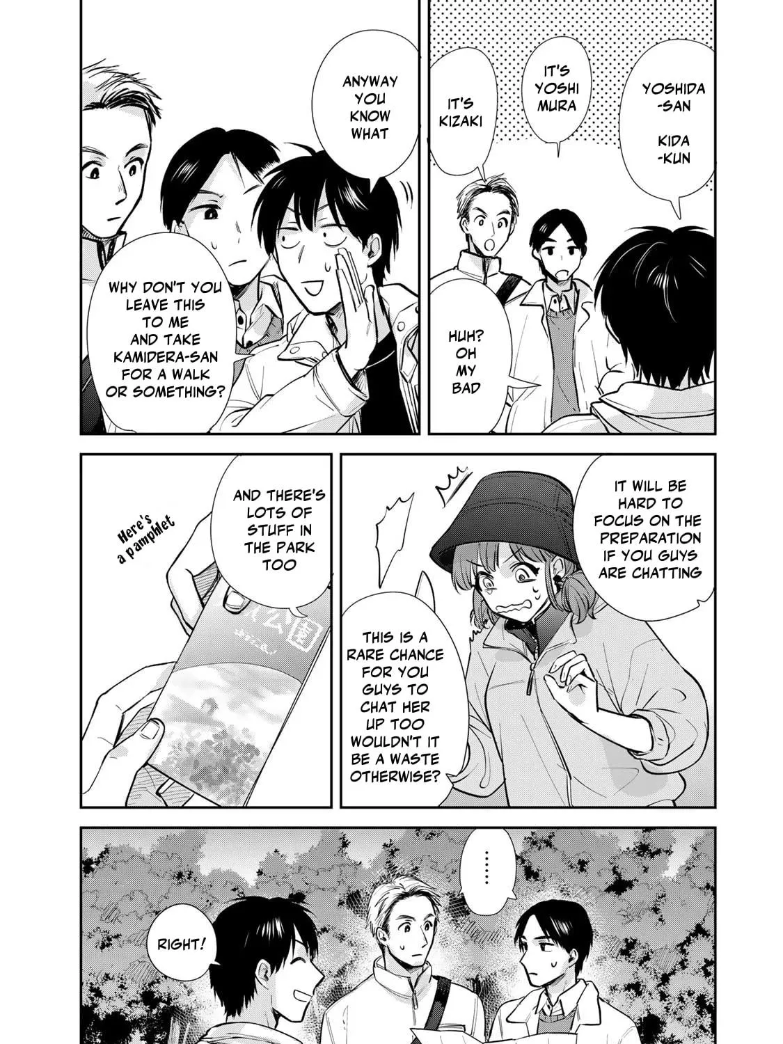 Read Isekai Shachuuhaku Monogatari: Outrunner PHEV chapter 14 image 10 on Lezhin