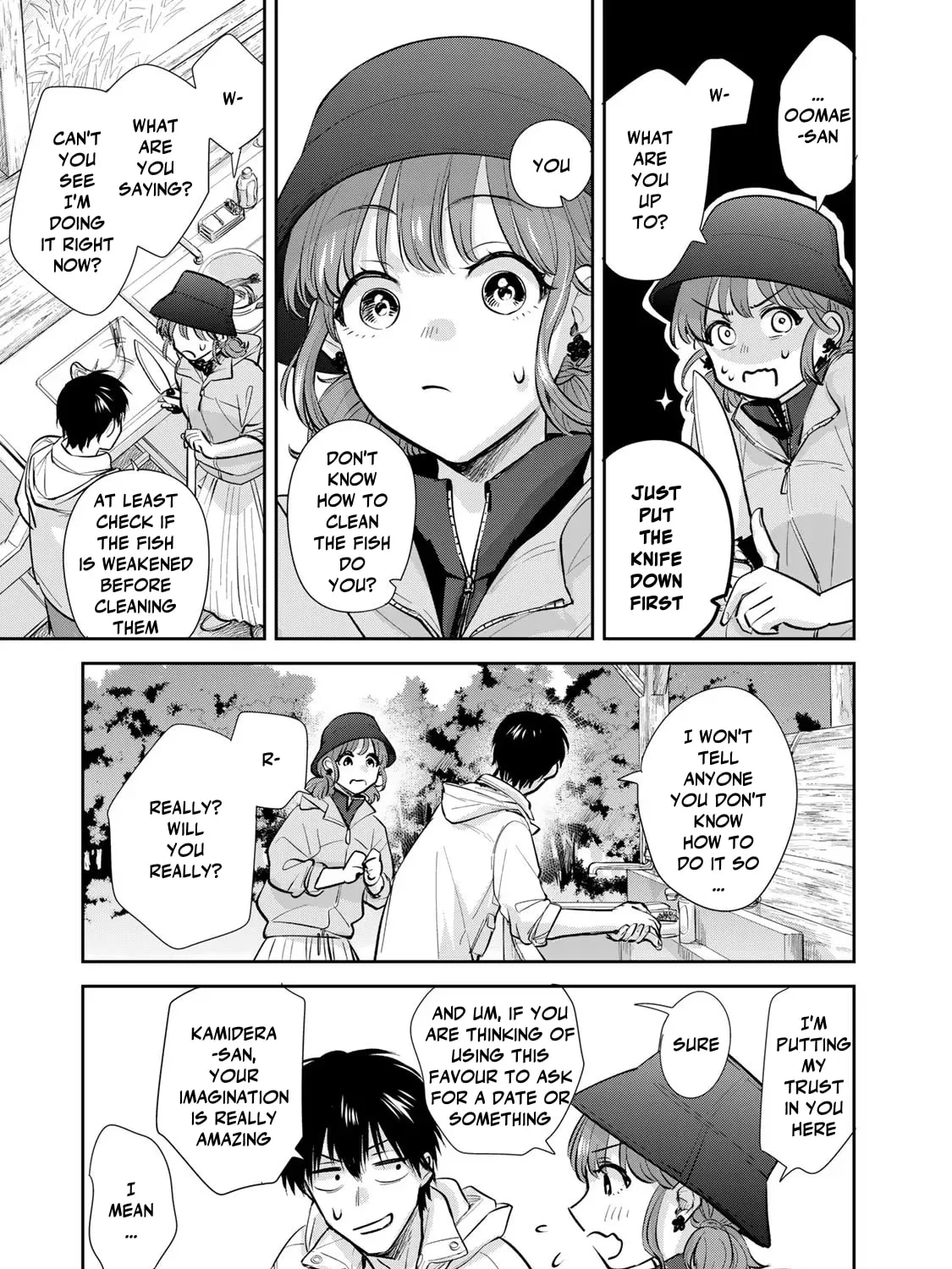 Read Isekai Shachuuhaku Monogatari: Outrunner PHEV chapter 14 image 12 on Lezhin