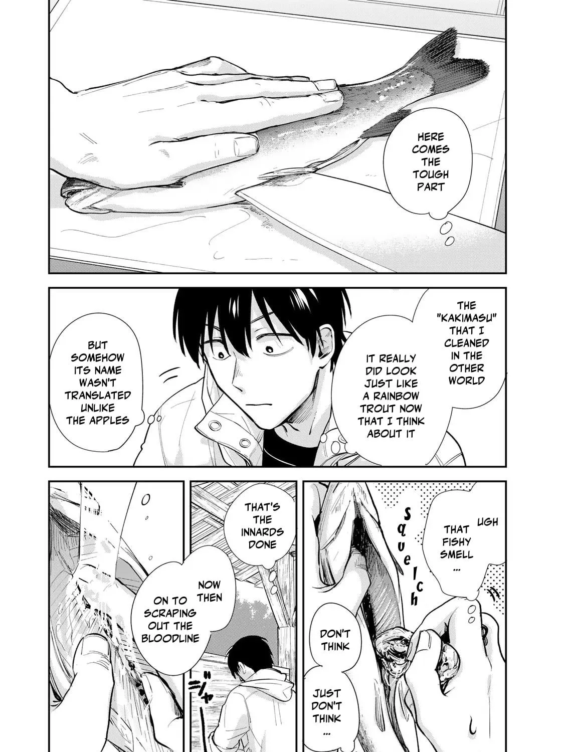 Read Isekai Shachuuhaku Monogatari: Outrunner PHEV chapter 14 image 16 on Lezhin