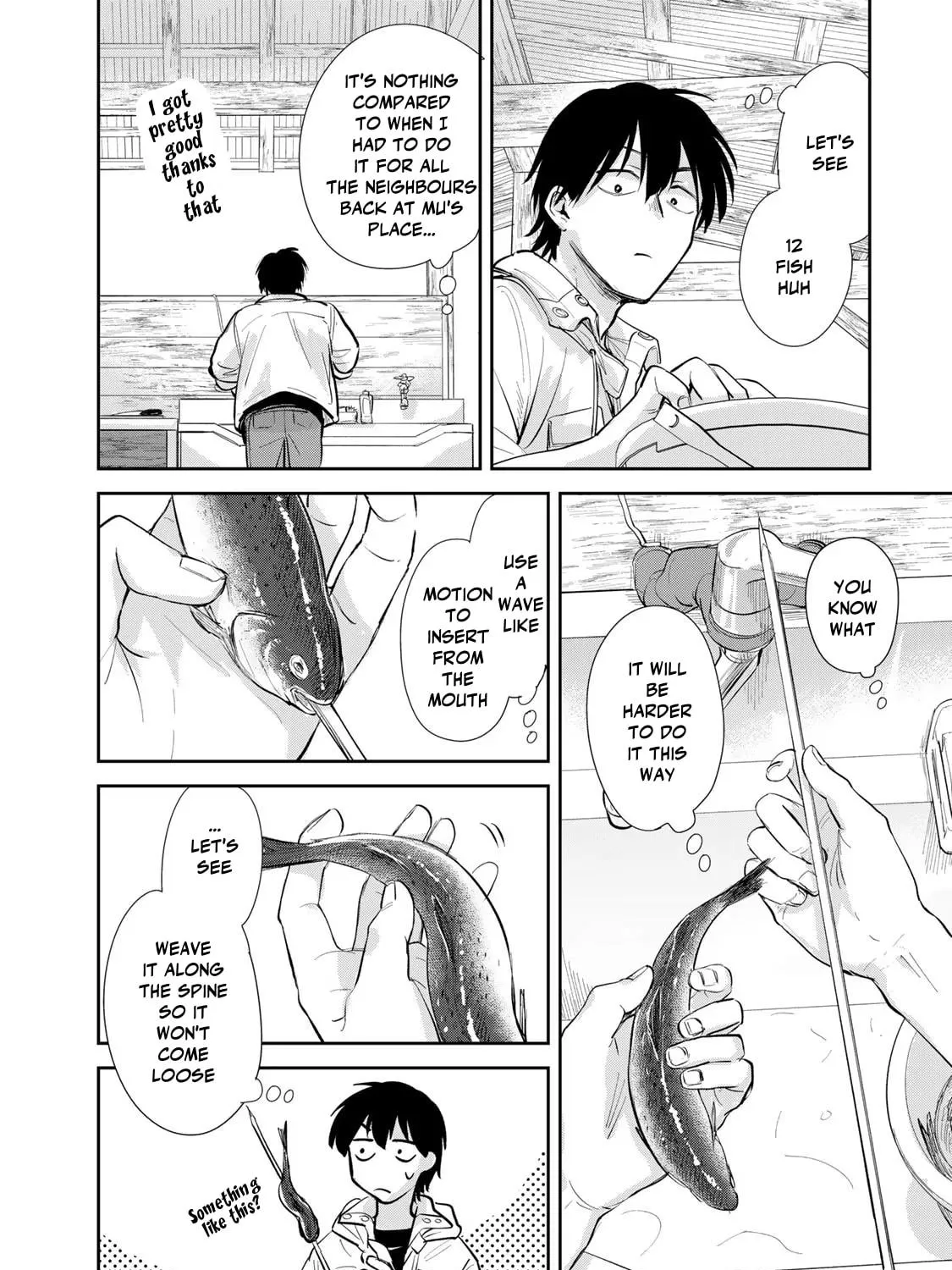 Read Isekai Shachuuhaku Monogatari: Outrunner PHEV chapter 14 image 18 on Lezhin