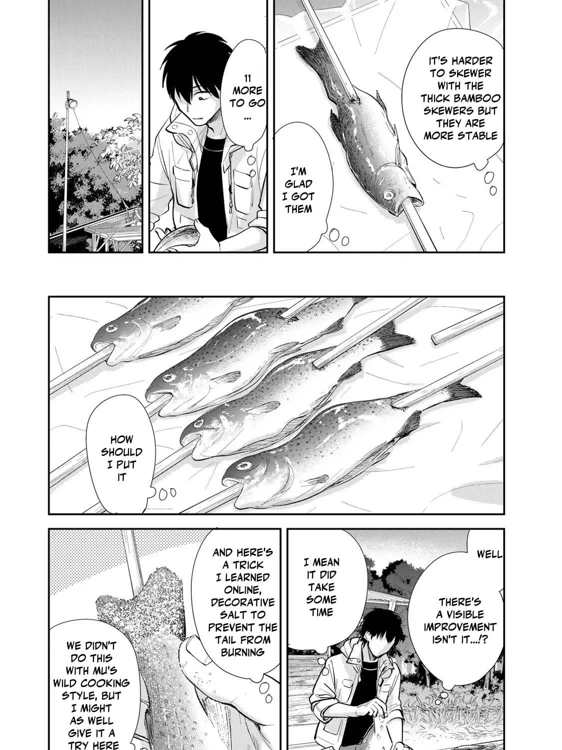 Read Isekai Shachuuhaku Monogatari: Outrunner PHEV chapter 14 image 20 on Lezhin