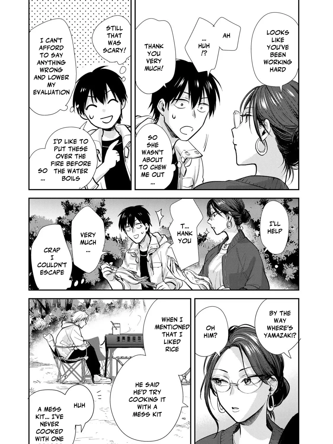 Read Isekai Shachuuhaku Monogatari: Outrunner PHEV chapter 14 image 24 on Lezhin