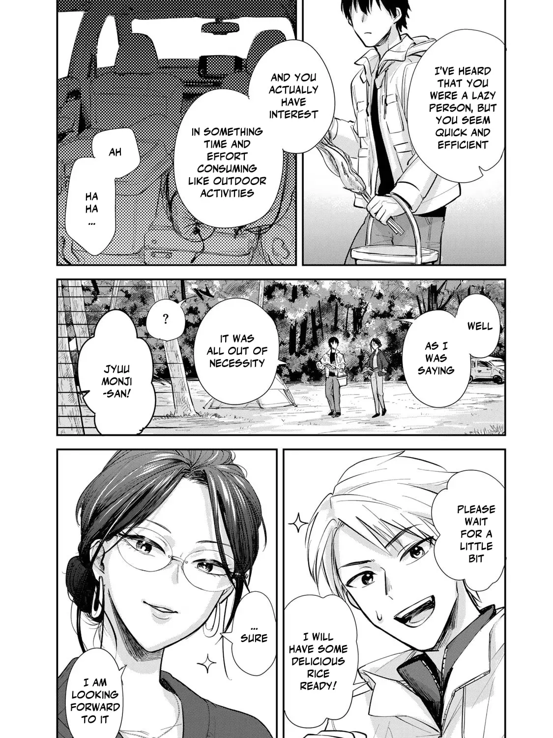 Read Isekai Shachuuhaku Monogatari: Outrunner PHEV chapter 14 image 30 on Lezhin