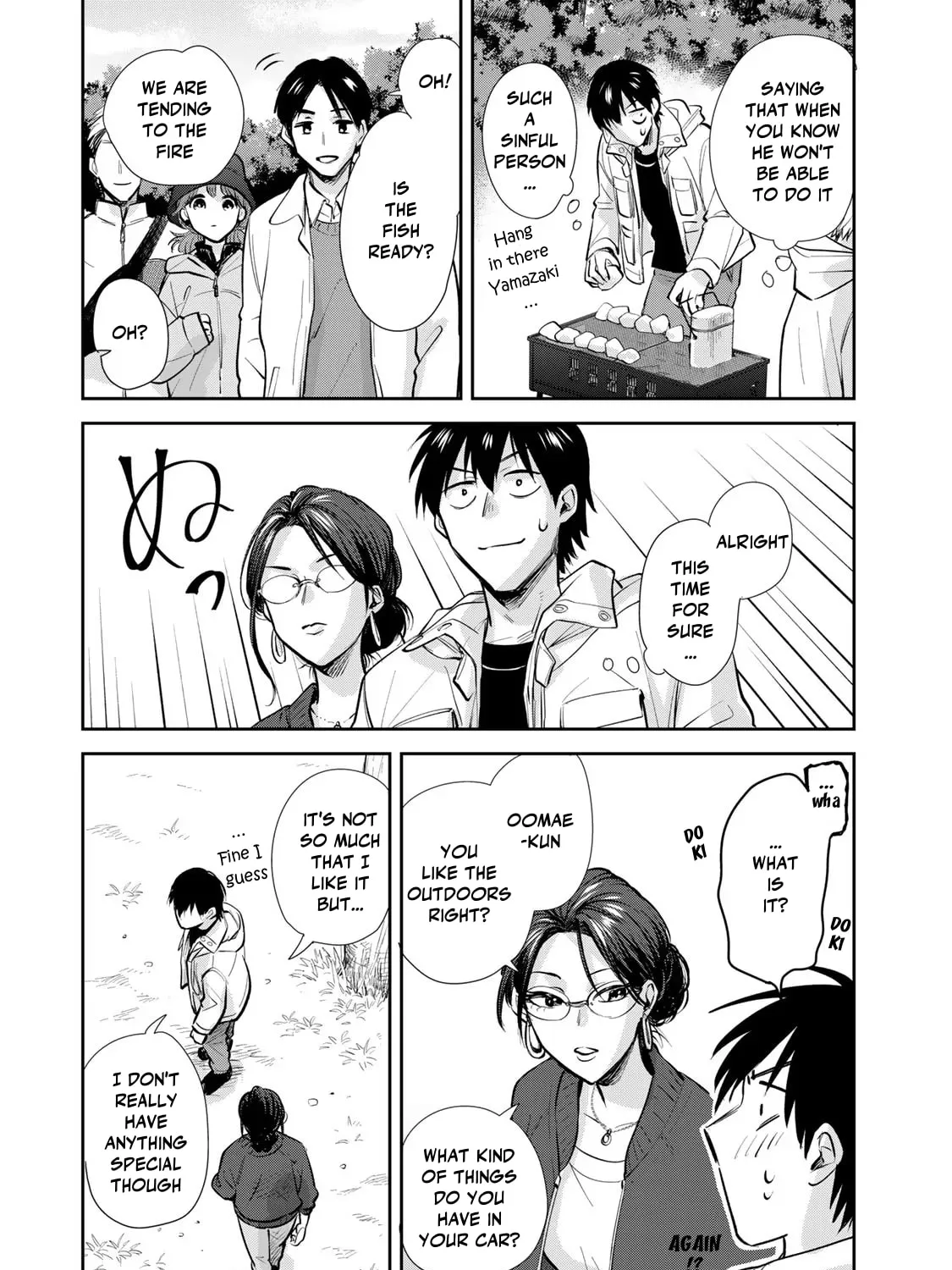 Read Isekai Shachuuhaku Monogatari: Outrunner PHEV chapter 14 image 32 on Lezhin