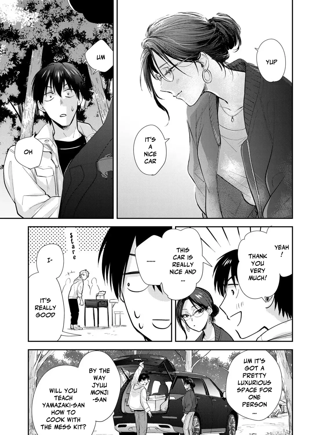 Read Isekai Shachuuhaku Monogatari: Outrunner PHEV chapter 14 image 36 on Lezhin