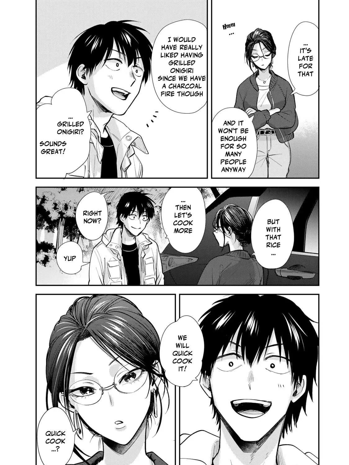 Read Isekai Shachuuhaku Monogatari: Outrunner PHEV chapter 14 image 38 on Lezhin