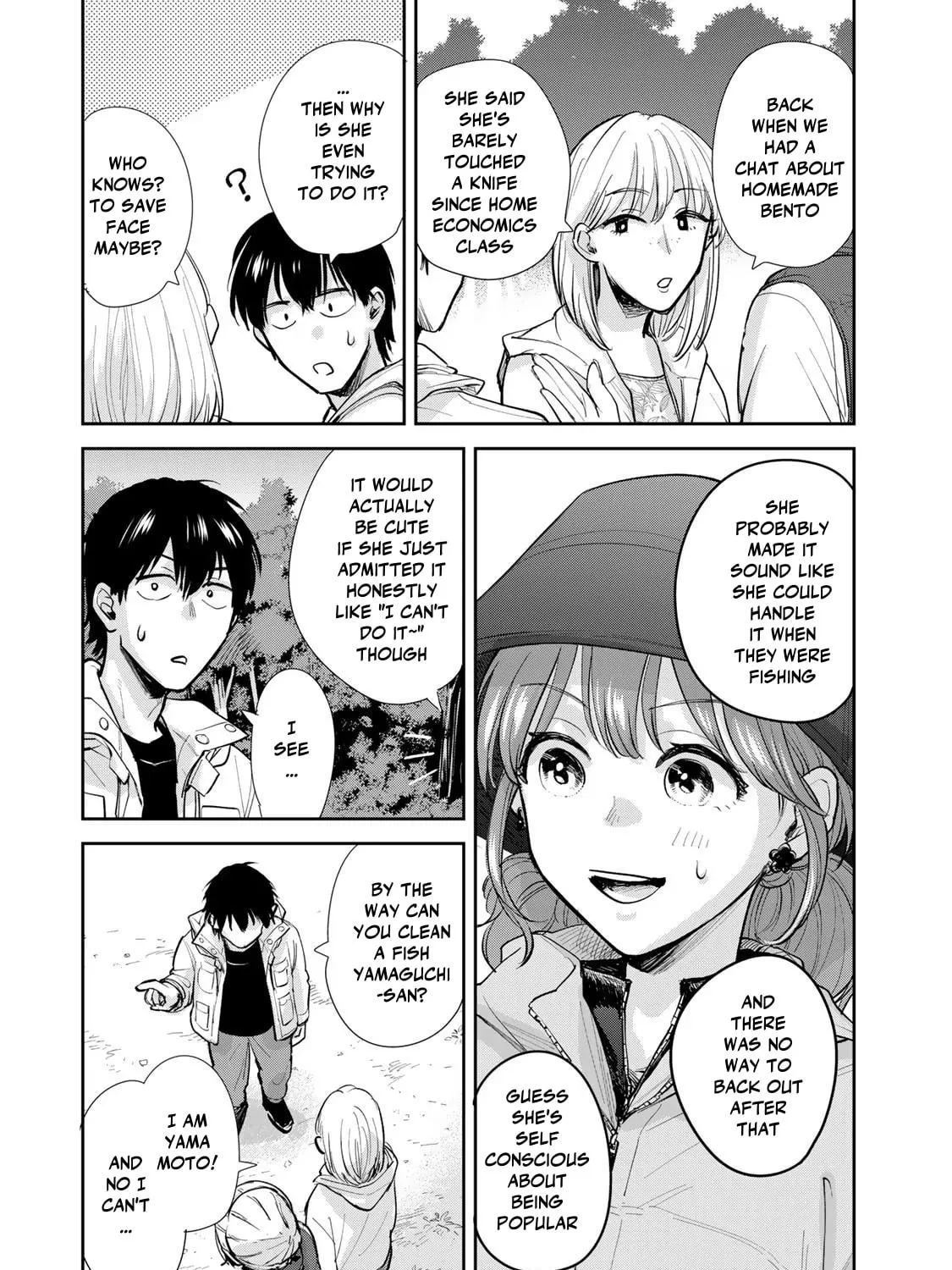 Read Isekai Shachuuhaku Monogatari: Outrunner PHEV chapter 14 image 4 on Lezhin