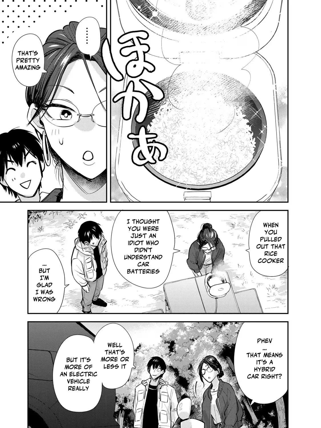 Read Isekai Shachuuhaku Monogatari: Outrunner PHEV chapter 14 image 40 on Lezhin