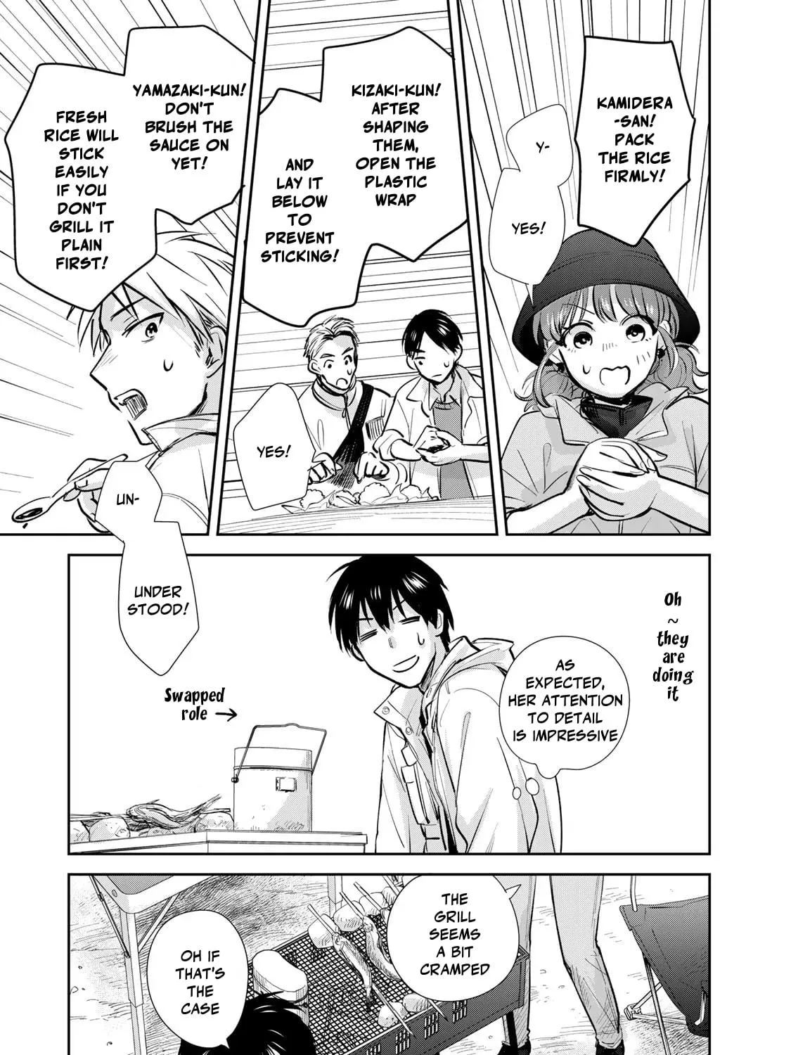 Read Isekai Shachuuhaku Monogatari: Outrunner PHEV chapter 14 image 52 on Lezhin