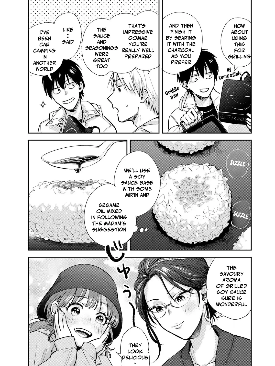Read Isekai Shachuuhaku Monogatari: Outrunner PHEV chapter 14 image 54 on Lezhin