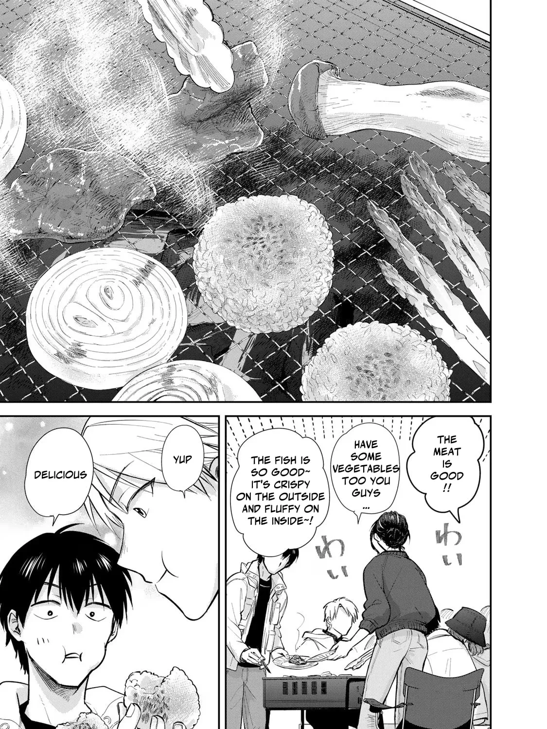 Read Isekai Shachuuhaku Monogatari: Outrunner PHEV chapter 14 image 56 on Lezhin