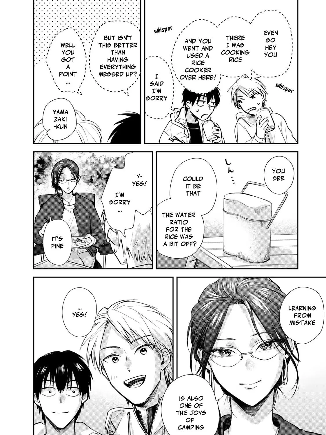 Read Isekai Shachuuhaku Monogatari: Outrunner PHEV chapter 14 image 58 on Lezhin
