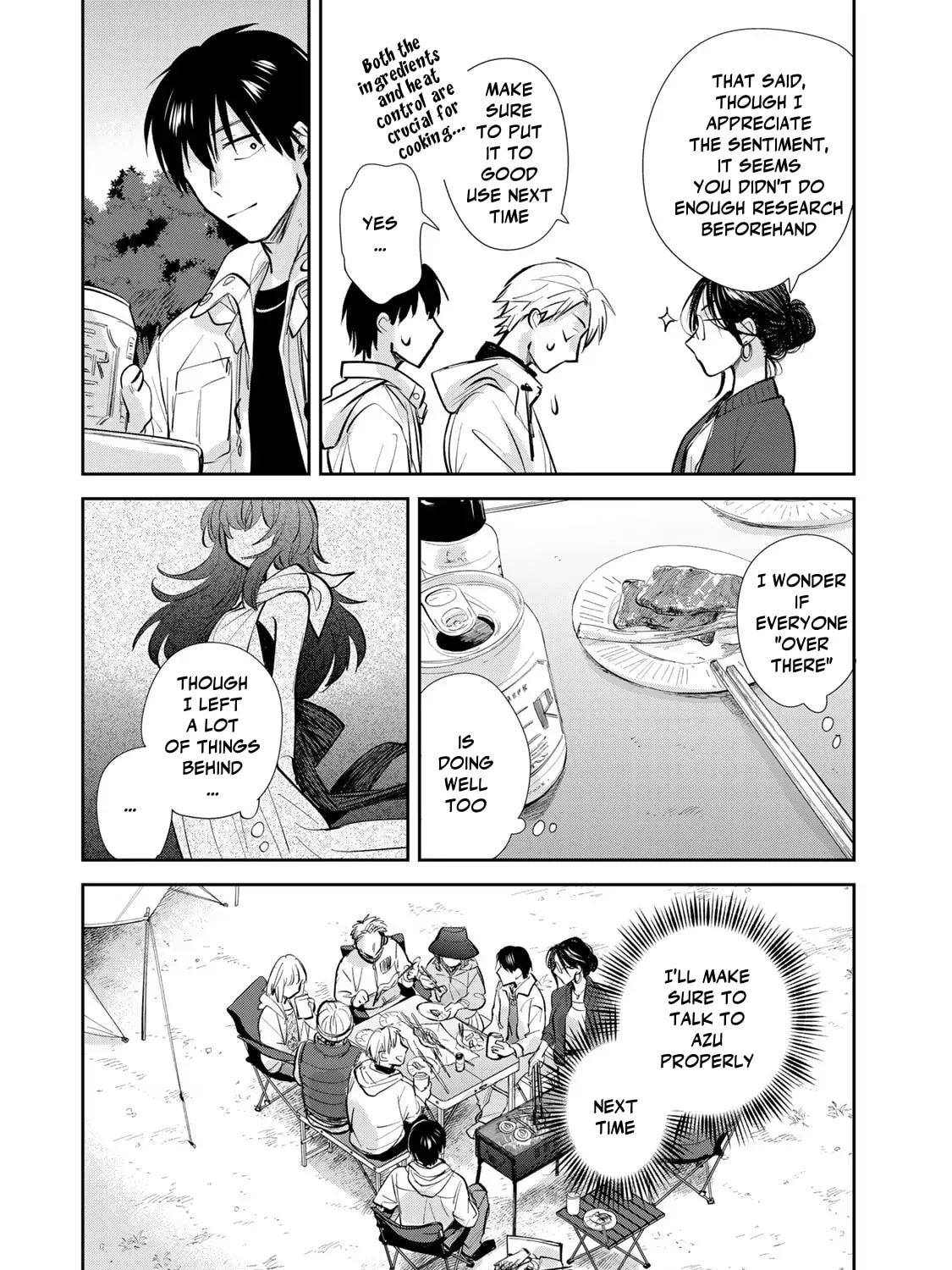 Read Isekai Shachuuhaku Monogatari: Outrunner PHEV chapter 14 image 60 on Lezhin