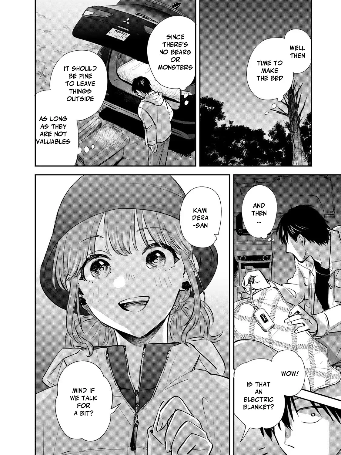 Read Isekai Shachuuhaku Monogatari: Outrunner PHEV chapter 14 image 62 on Lezhin