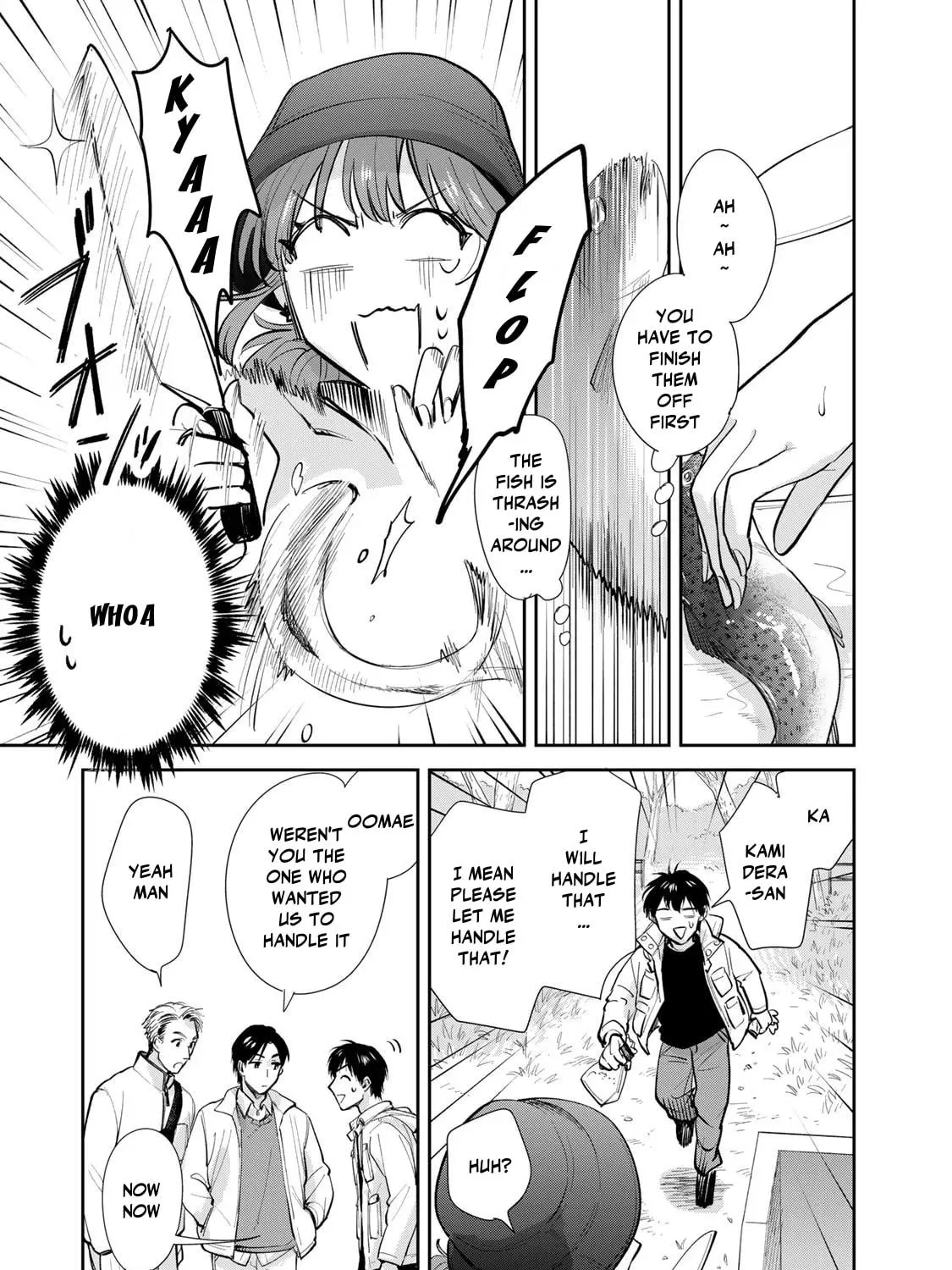 Read Isekai Shachuuhaku Monogatari: Outrunner PHEV chapter 14 image 8 on Lezhin