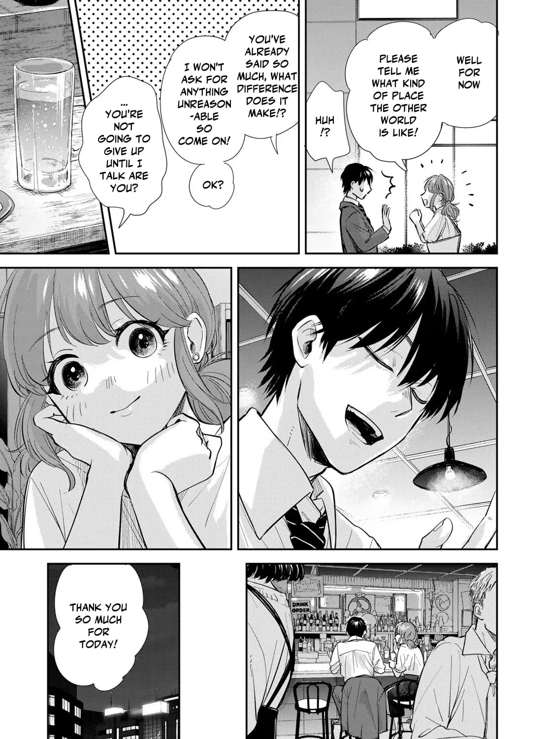 Read Isekai Shachuuhaku Monogatari: Outrunner PHEV chapter 16 image 12 on Lezhin
