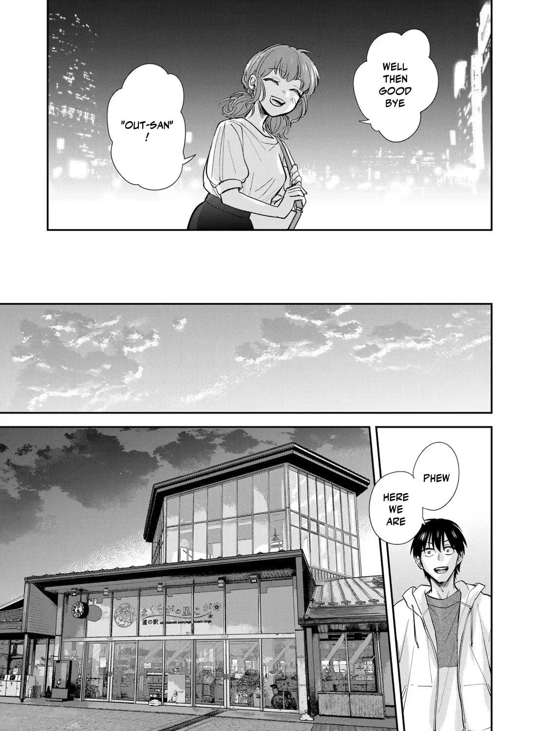 Read Isekai Shachuuhaku Monogatari: Outrunner PHEV chapter 16 image 16 on Lezhin